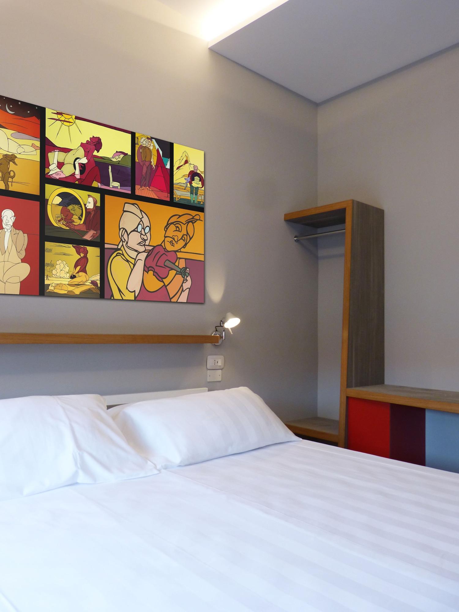 Babila Hostel ميلان المظهر الخارجي الصورة