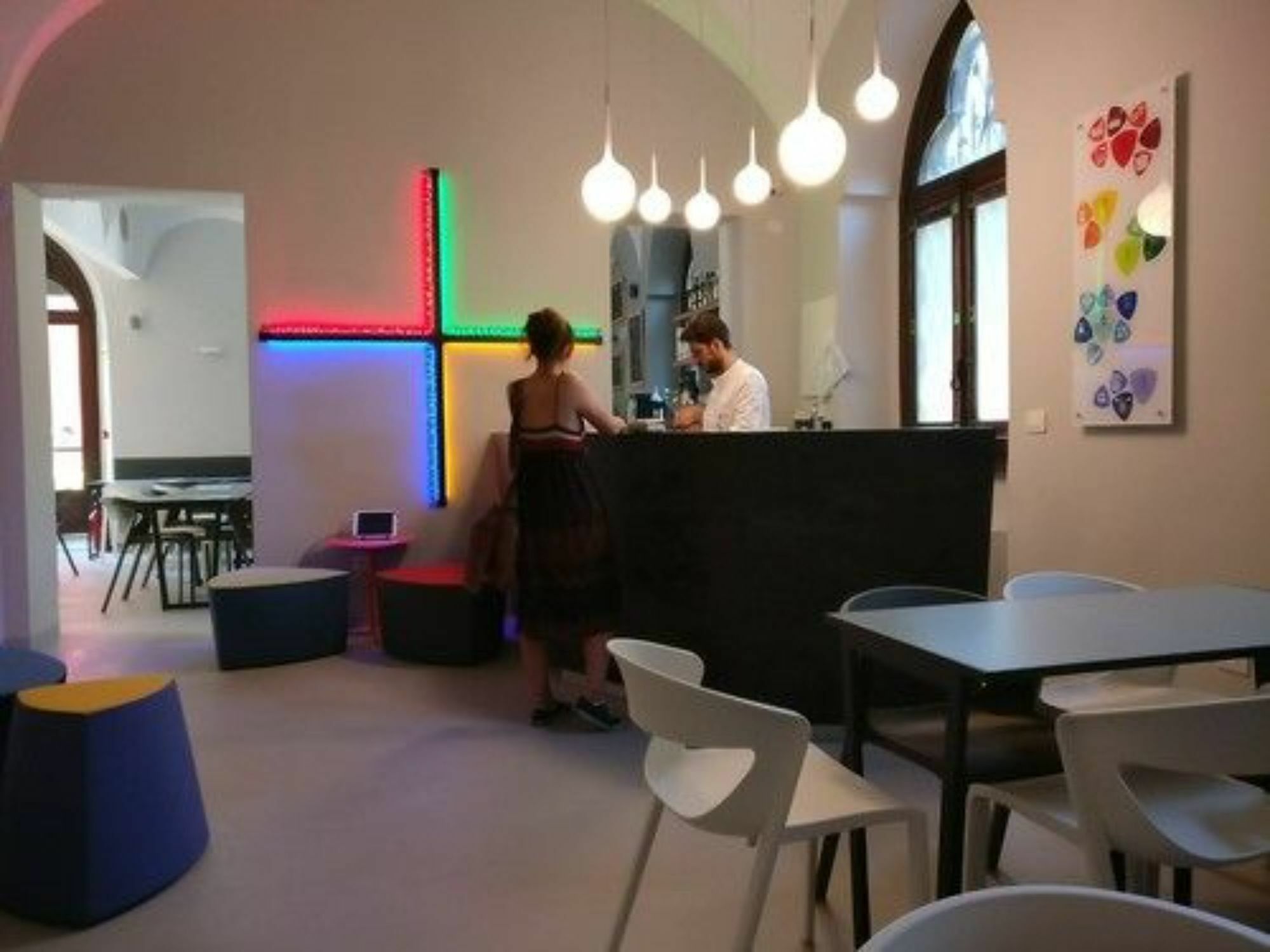 Babila Hostel ميلان المظهر الخارجي الصورة