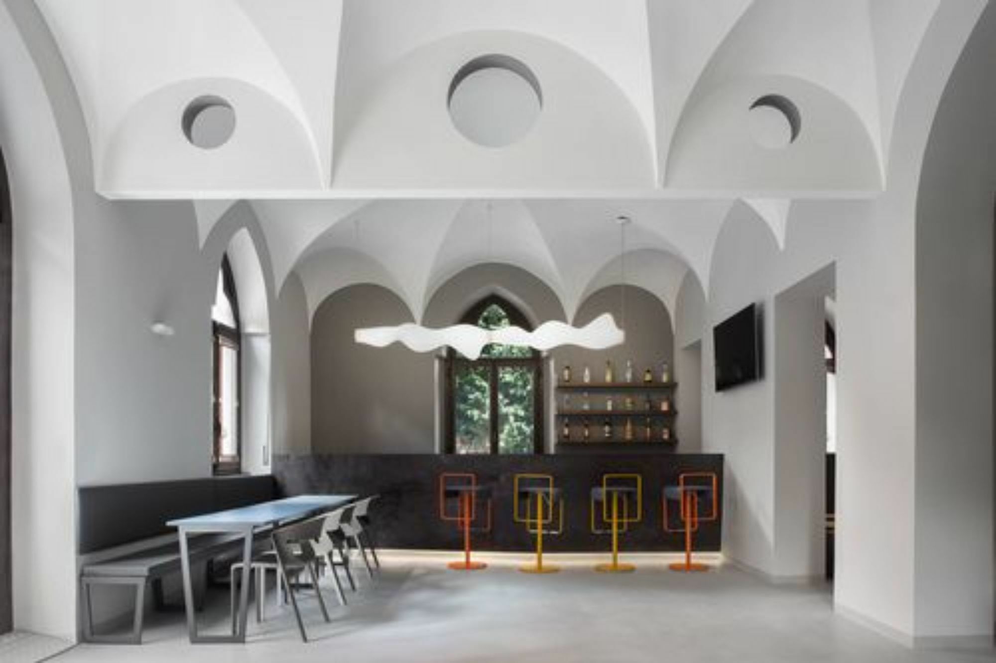 Babila Hostel ميلان المظهر الخارجي الصورة